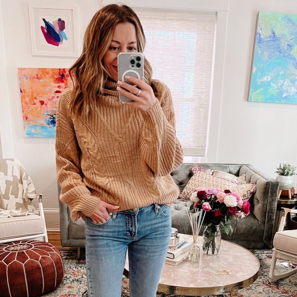 Amazon Sweater